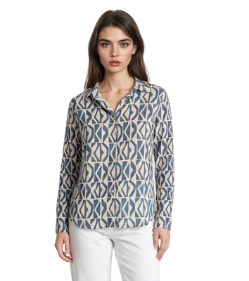 WOMEN'S SHIRT M/L 156 Tellini S.r.l. Wholesale Clothing